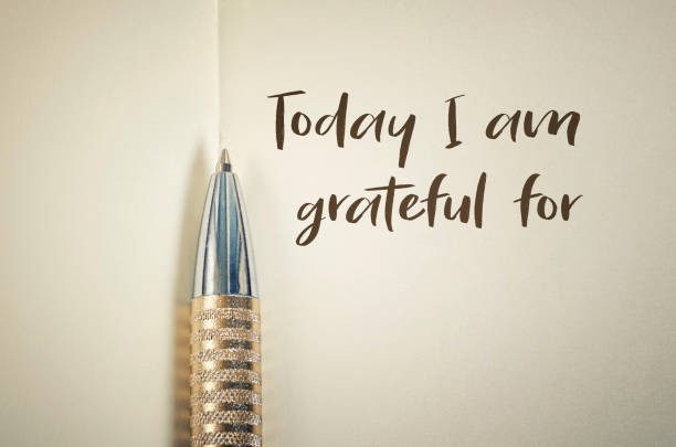 Develop an Attitude of Gratitude